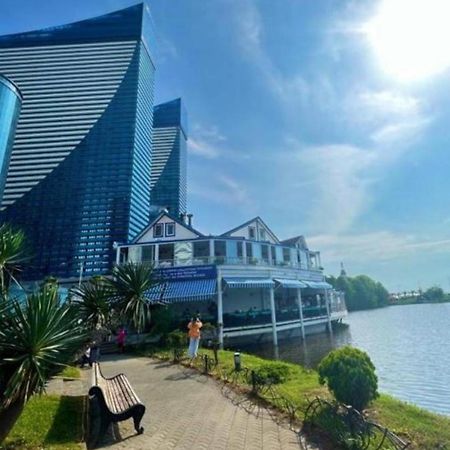 Sea View Orbi City Aparthotel Batumi Exterior photo